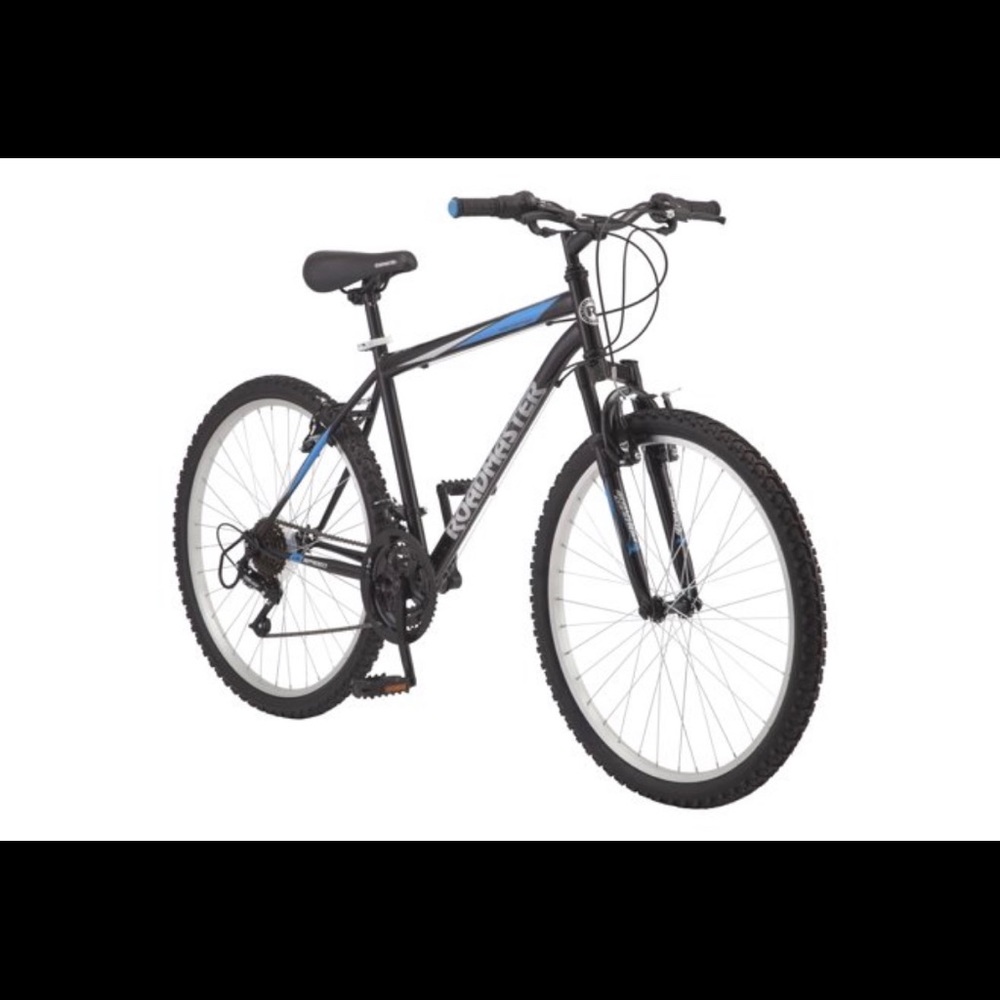 Mountain bike